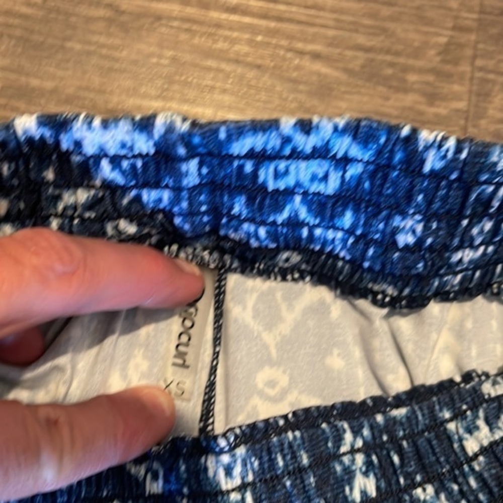 Rip Curl jersey knit super soft shorts - Picture 2 of 3
